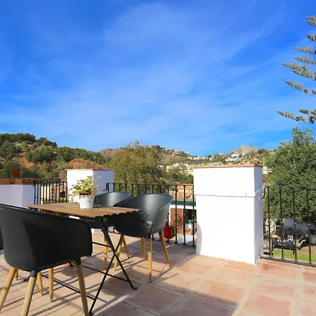 Clavero Seven Premium Apartment Malaga